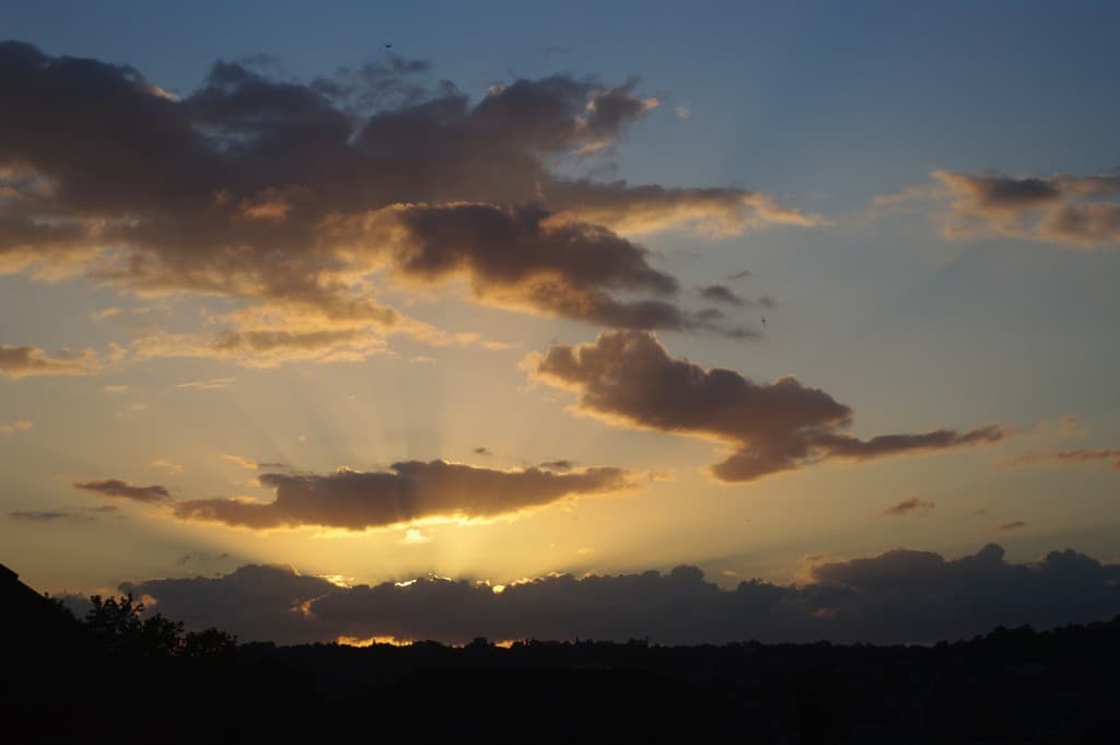 APRES L'ORAGE