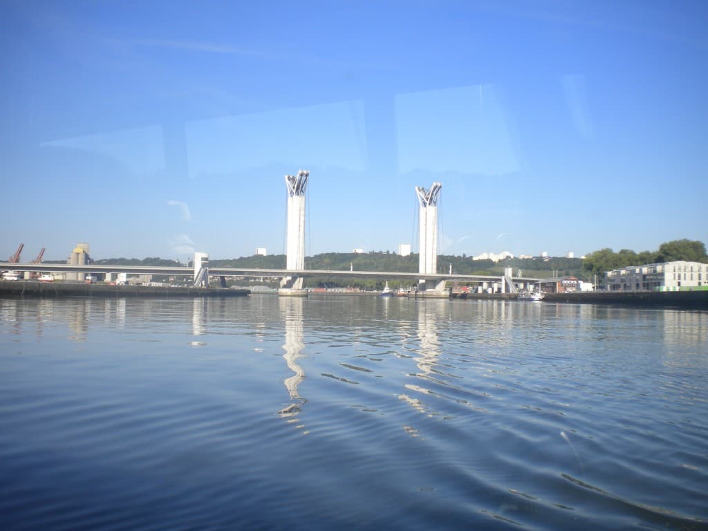 Croisière sur la Seine