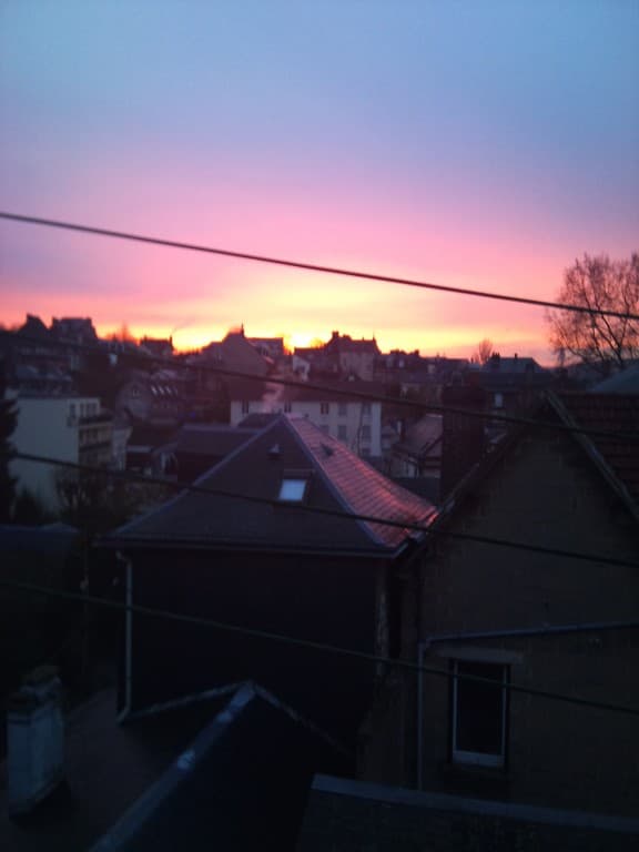 Fin de journée