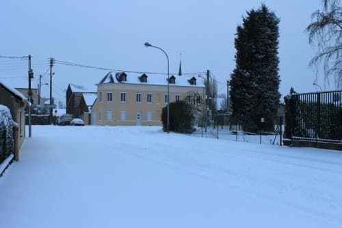 Rue Agache-Kuhlmann, 8h20