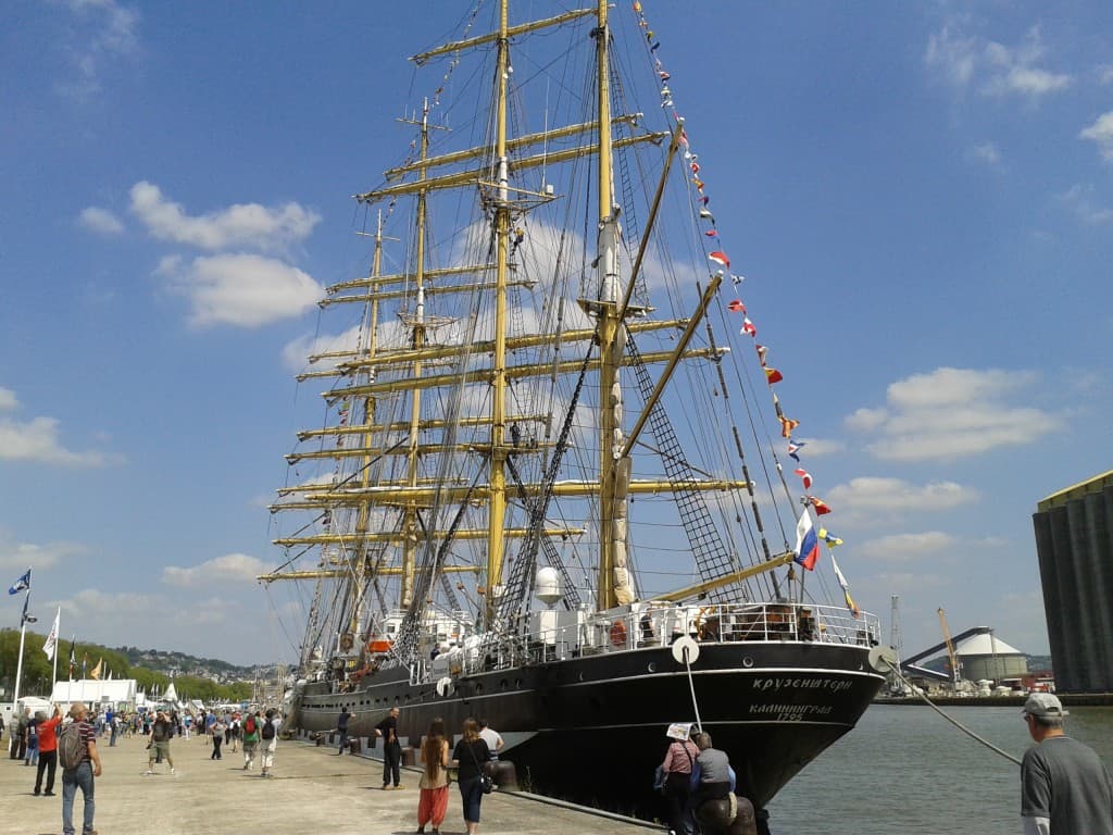  Armada 2013 sous le soleil