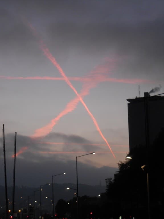 avions du matin