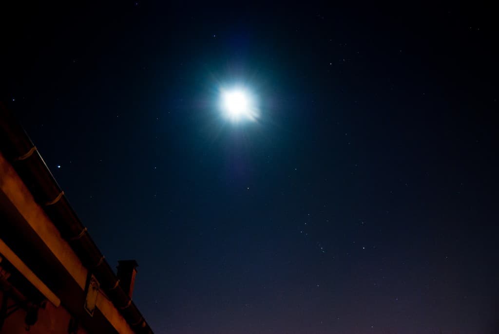 Cette nuit à 0h45