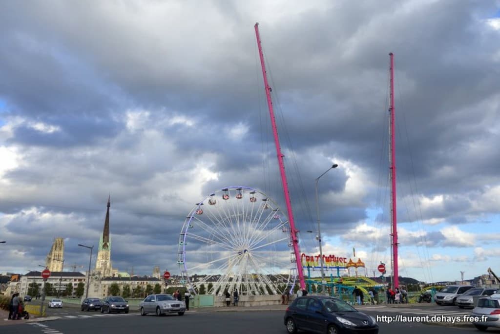Foire Saint Romain 