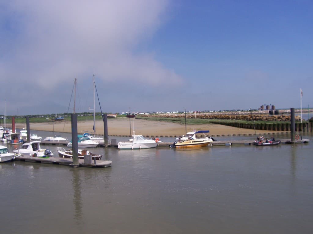 la baie de sommme