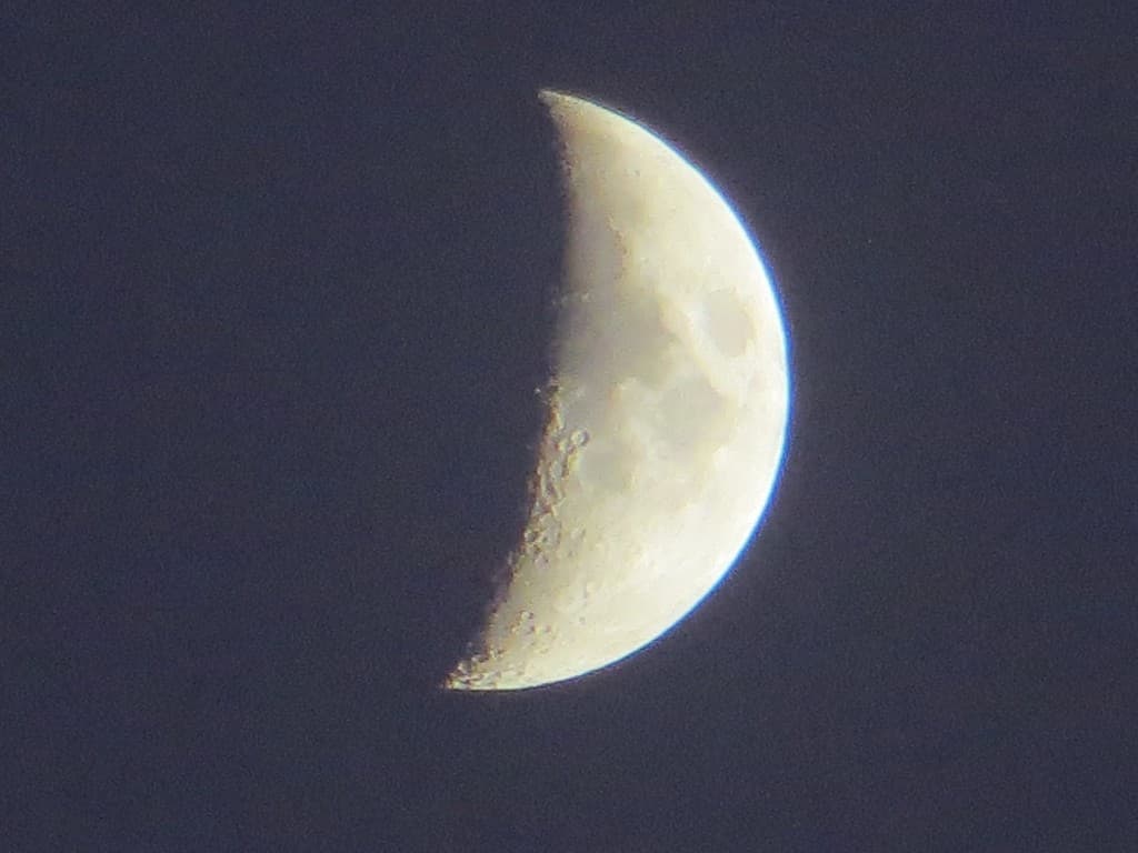Lune froide de décembre