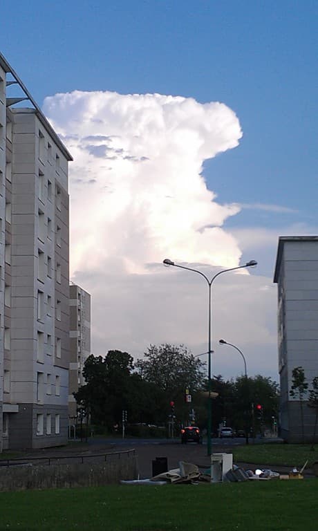 orage imminent 