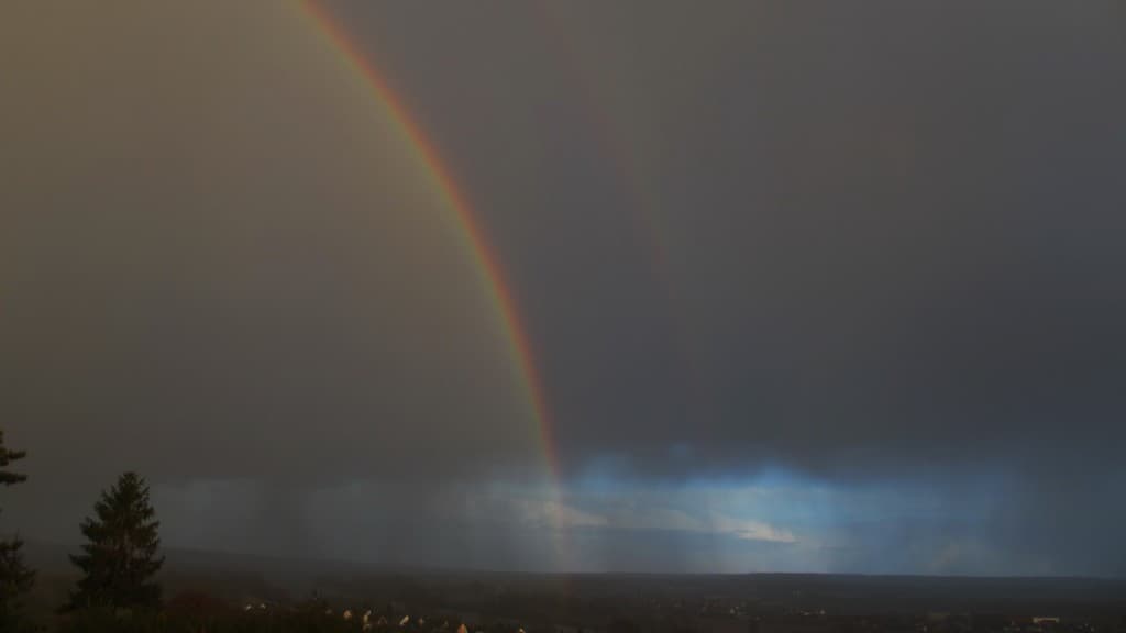 Arc-en-Ciel   17H58