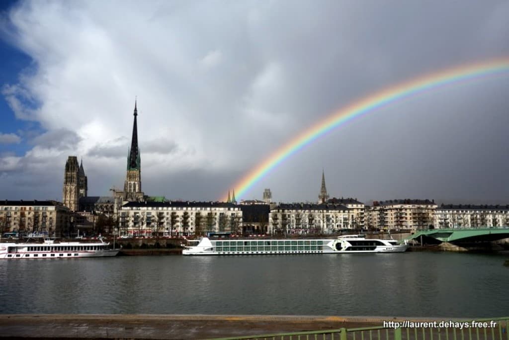 Arc en Ciel suite