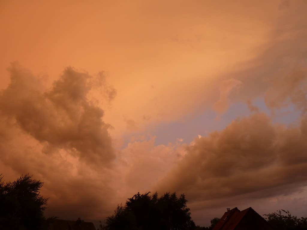 Avant l'orage (19/07/2014)