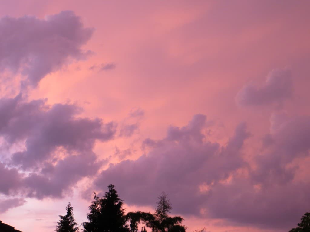 Couleurs d'orage