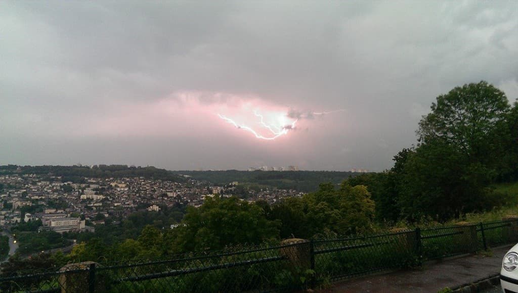 Orage