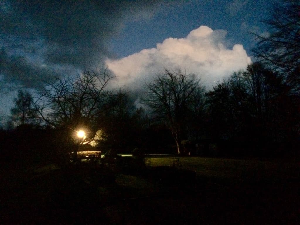 Avant la tempÃªte 