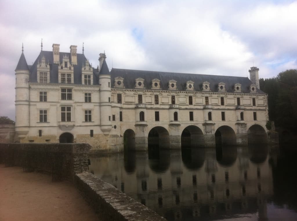chÃ¢teau de chenonceau 