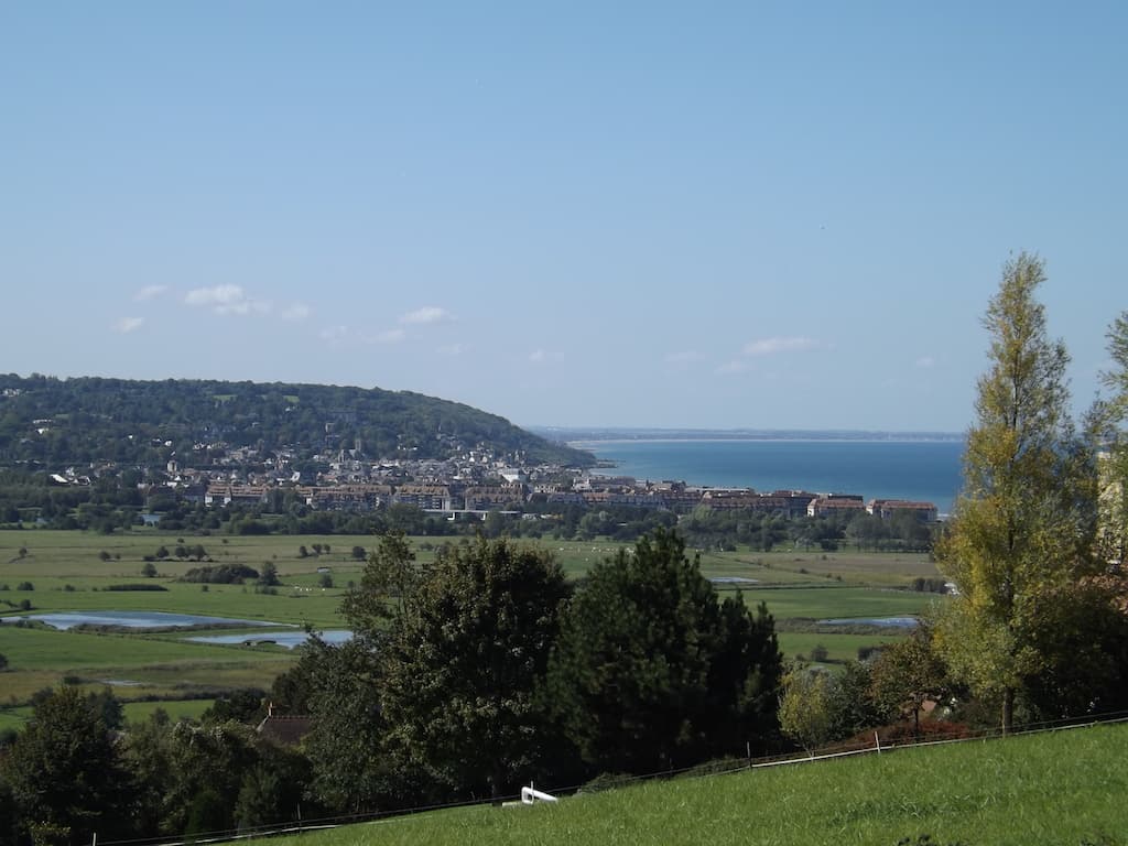 il fait beau