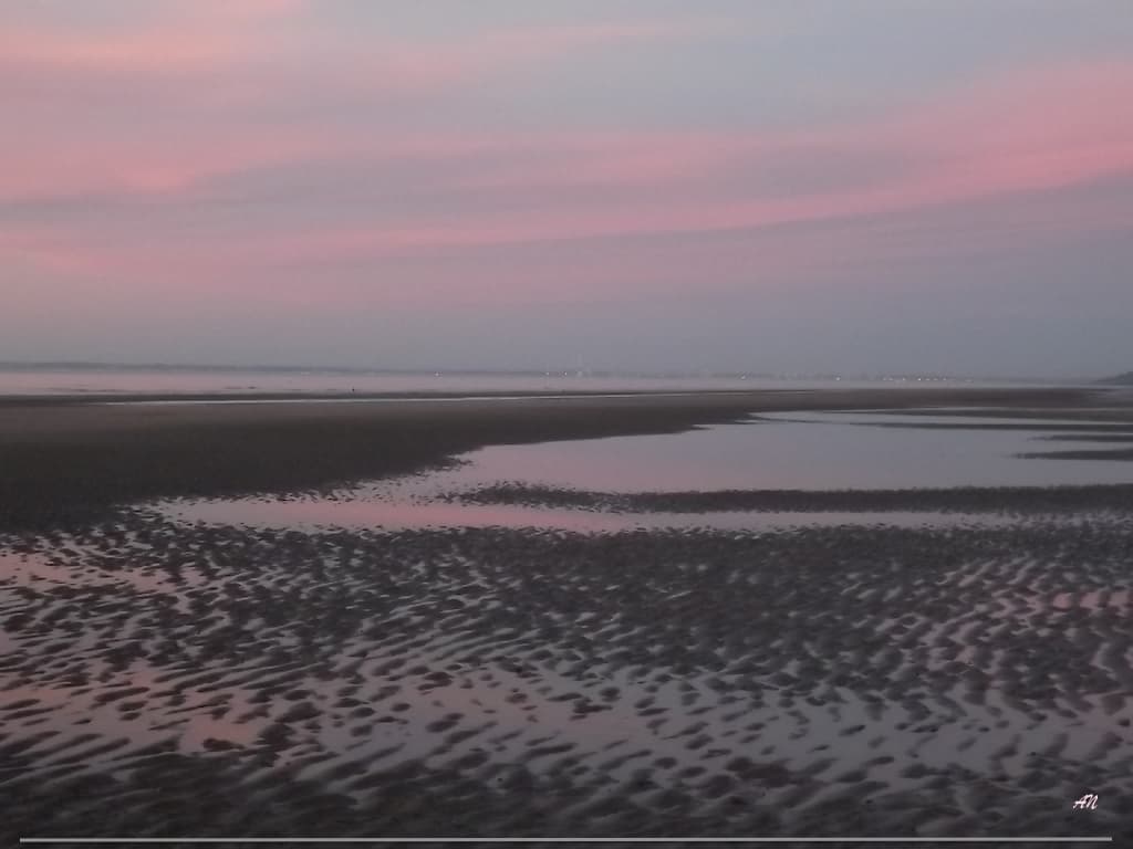 Nuit tombante