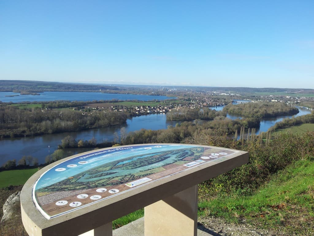 Panorama du plessis