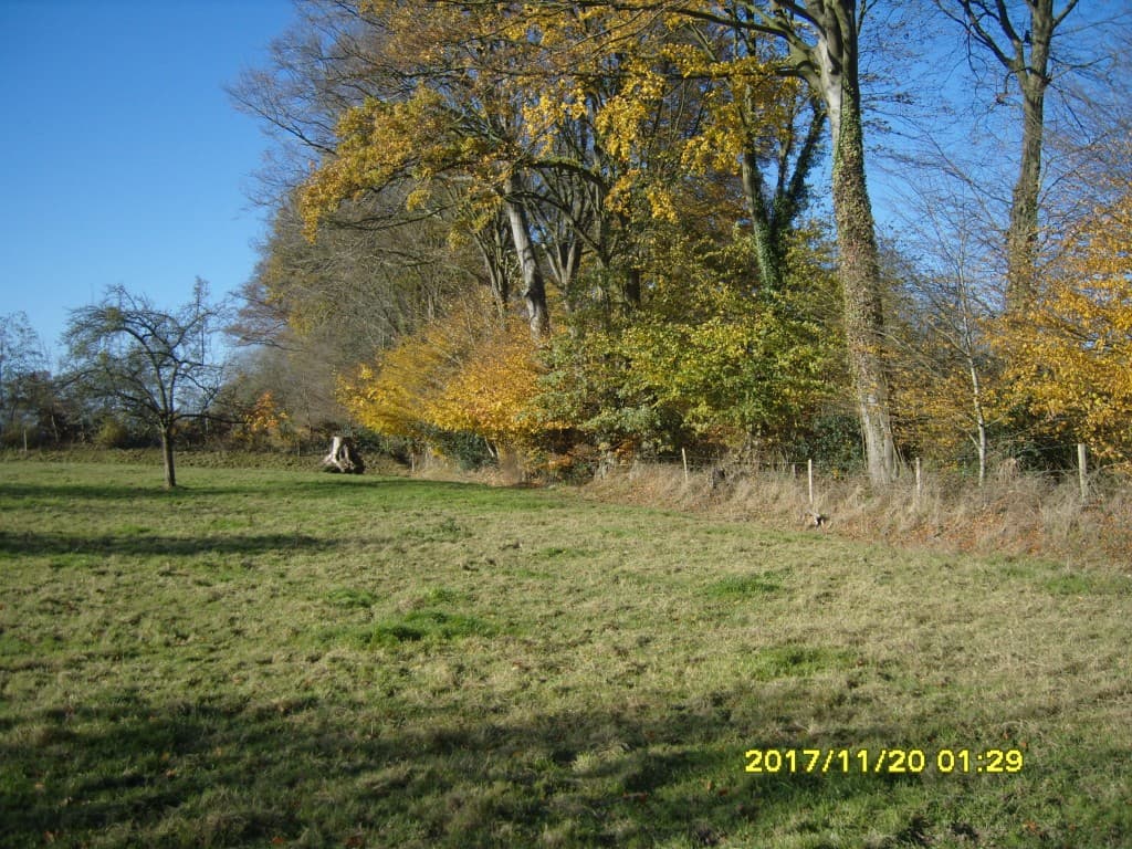 fin d'automne en pays de Caux