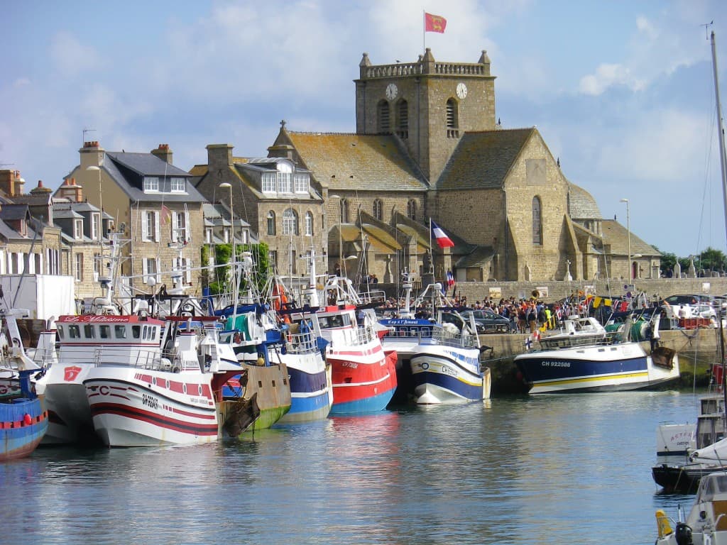 port de pêche
