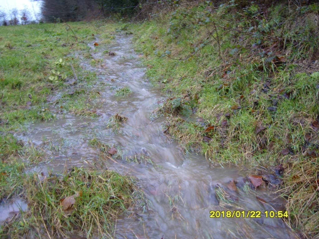 ruisseau éphémère