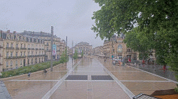Montpellier - place de la comédie