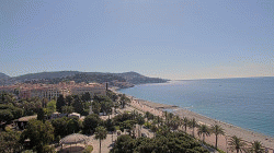 Baie des Anges / promenade des Anglais