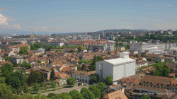 Webcam de Genève