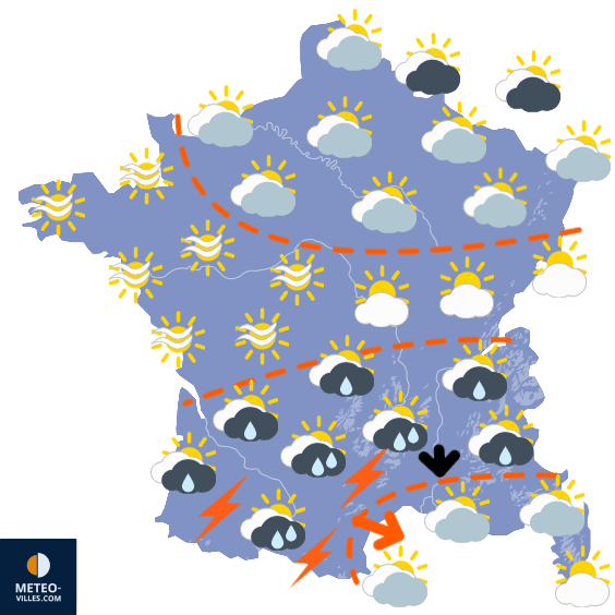 Un week-end prolongé du 1er mai très mitigé