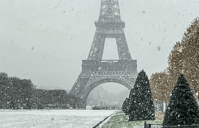 Retour de la neige à très basse altitude mardi et mercredi