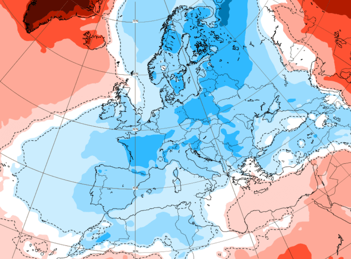 Le mois de janvier sera-t-il froid ?