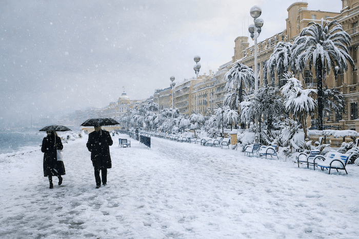 L'inoubliable vague de froid de janvier 1985