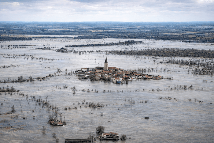 Inondations : grande inquiétude sur presque toute la France d’ici début février