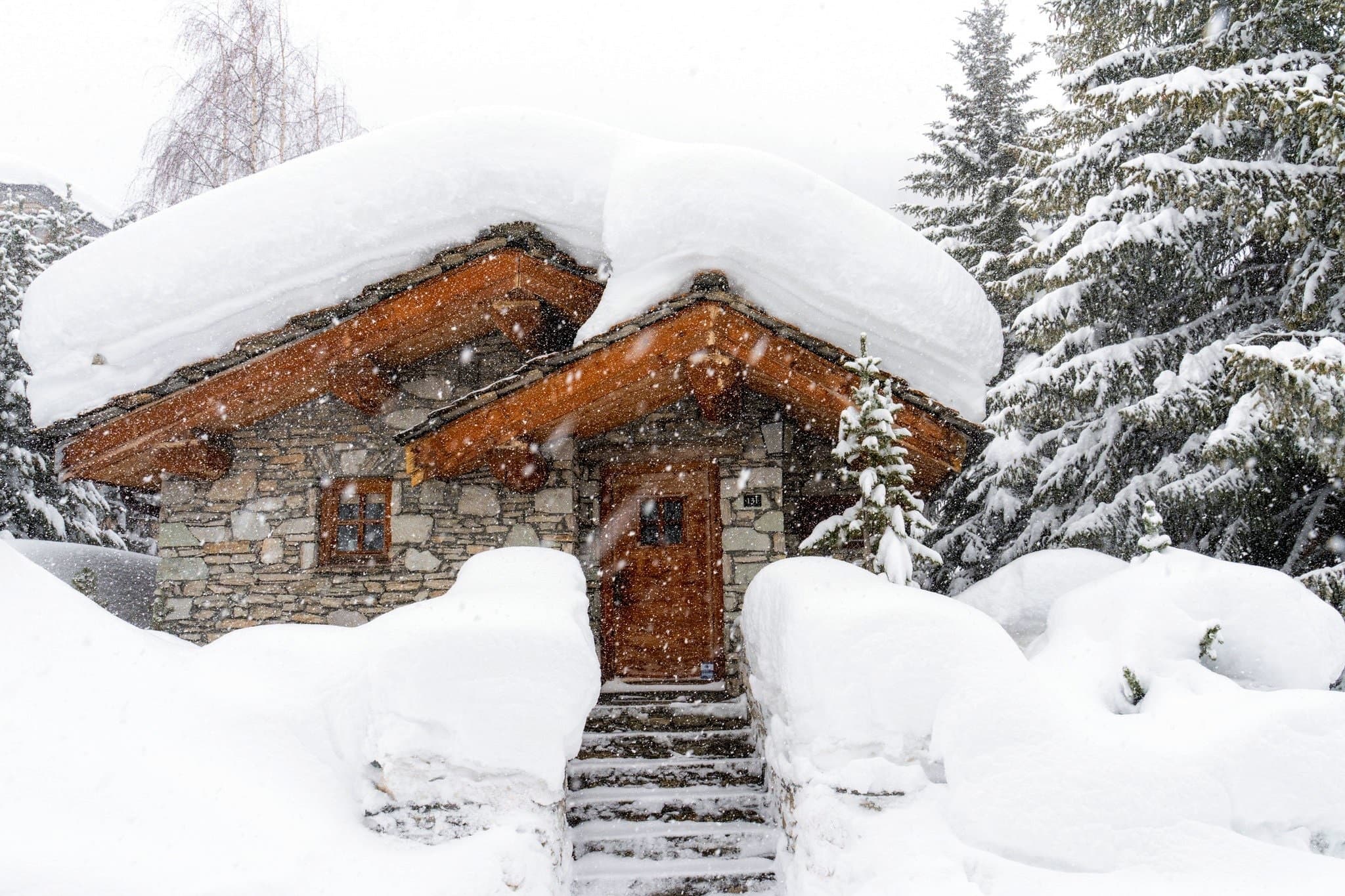 Un enneigement exceptionnel cette année en montagne
