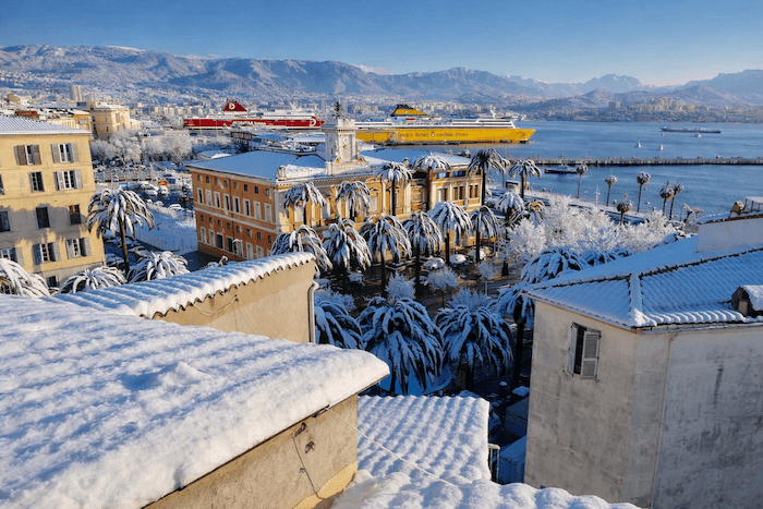 Février 2018 : la dernière "vraie" vague de froid !