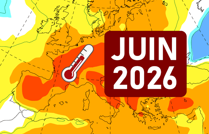 Faut-il craindre un mois de juin caniculaire ?