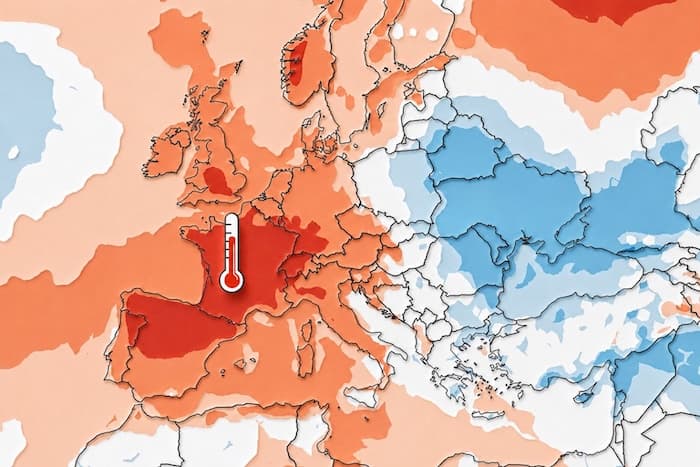 Les prochaines chaleurs qui s'annoncent peuvent-elles rivaliser avec celles de fin mai ?
