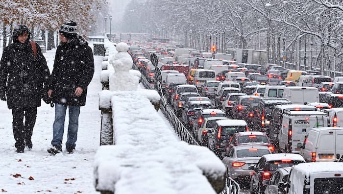 Hiver 2026-2027 : pourquoi le froid et la neige restent possibles malgré les prévisions
