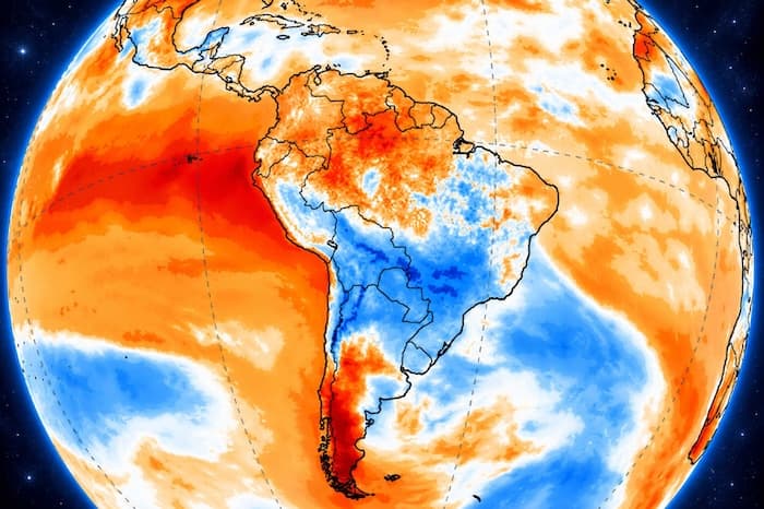 El Niño : près de 40 °C et un plan d'urgence en Guyane… et d'autres menaces à venir
