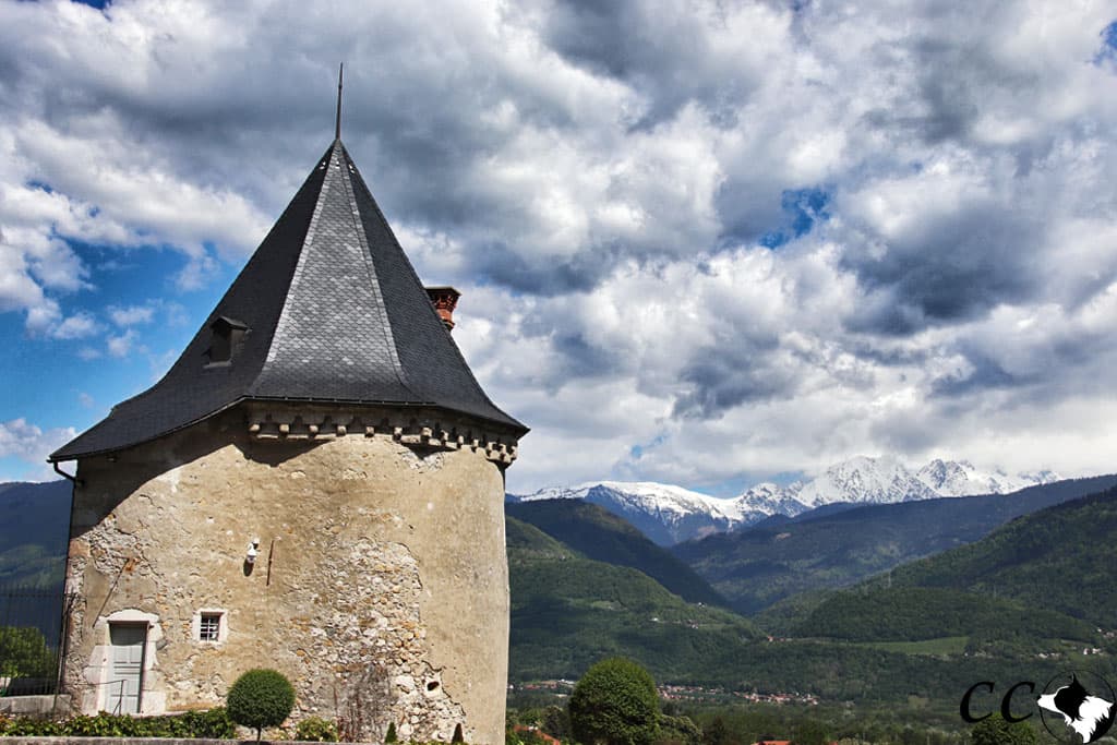 ciel tourmenté