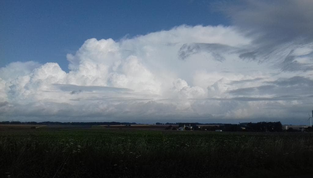 Cumulonimbus Bourville