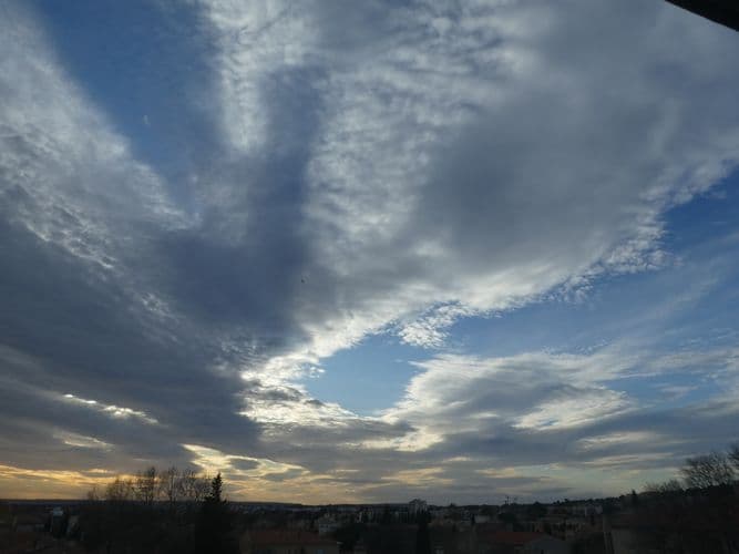 nuages