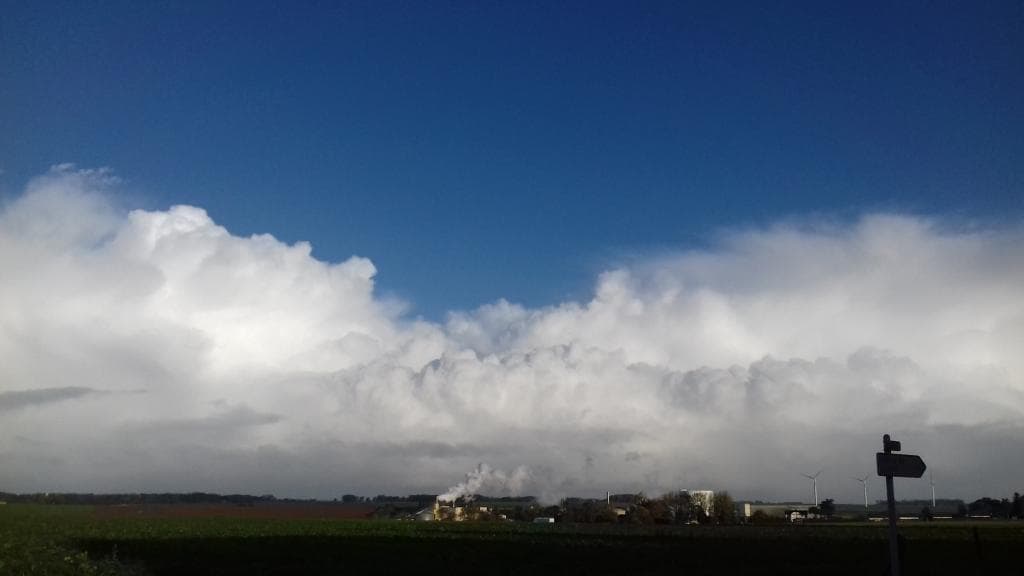 Cumulonimbus Bourville 76