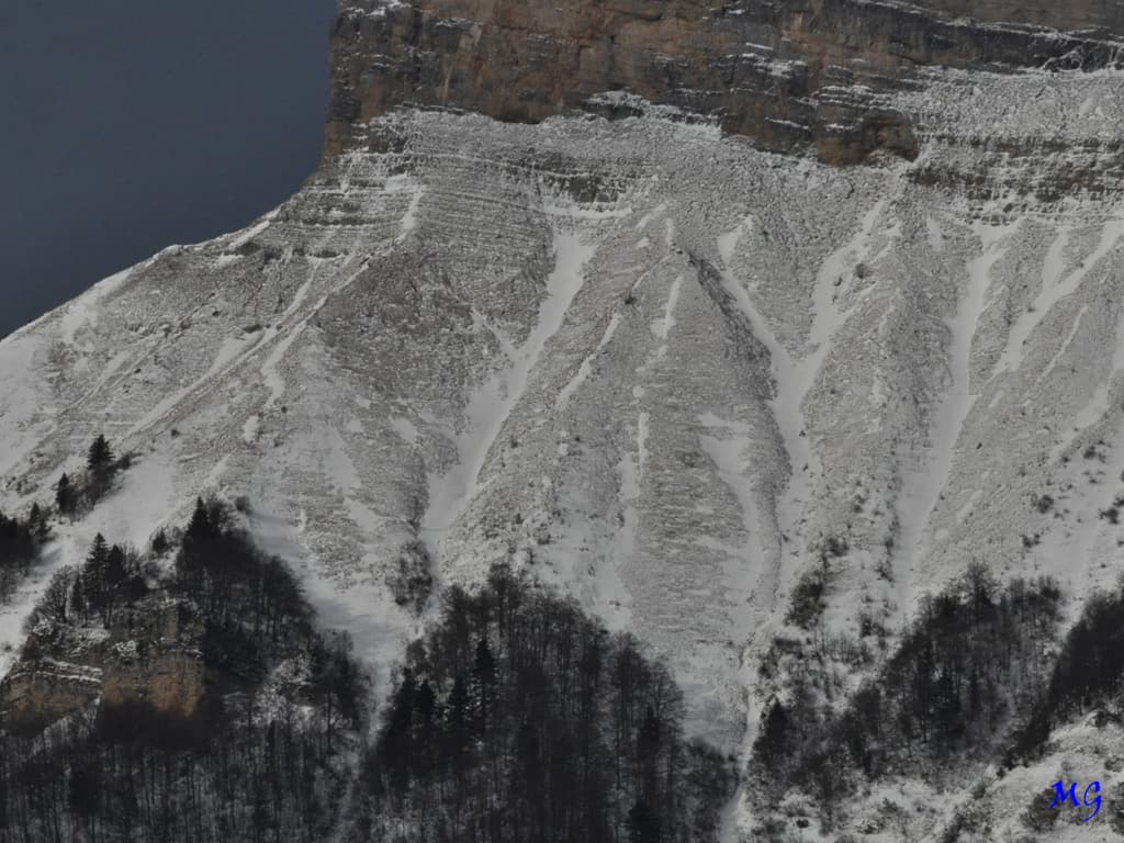 Neige grise !!!