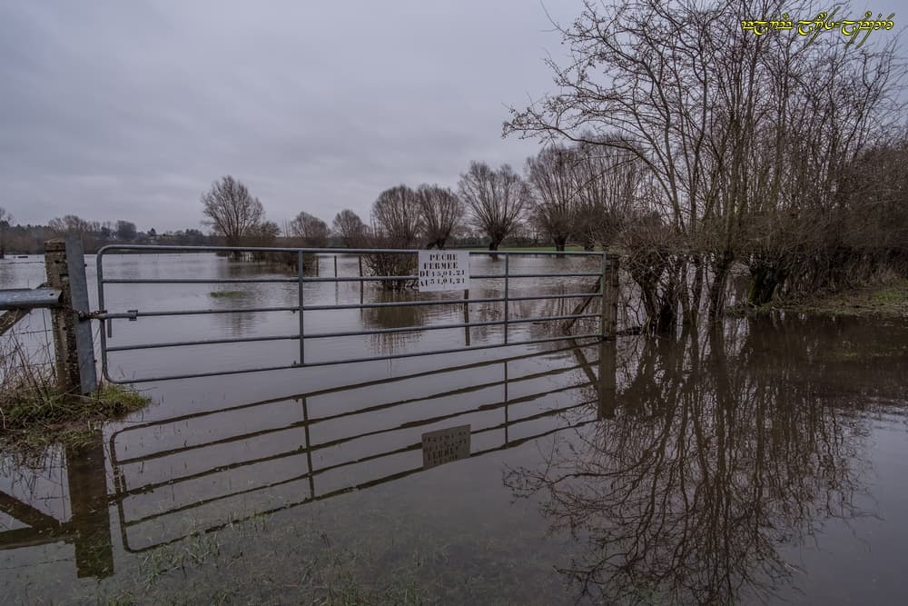 Crue modérée de l'Helpe Majeure