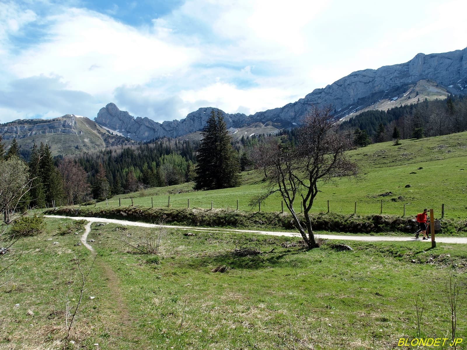 Vallon de la Fauge