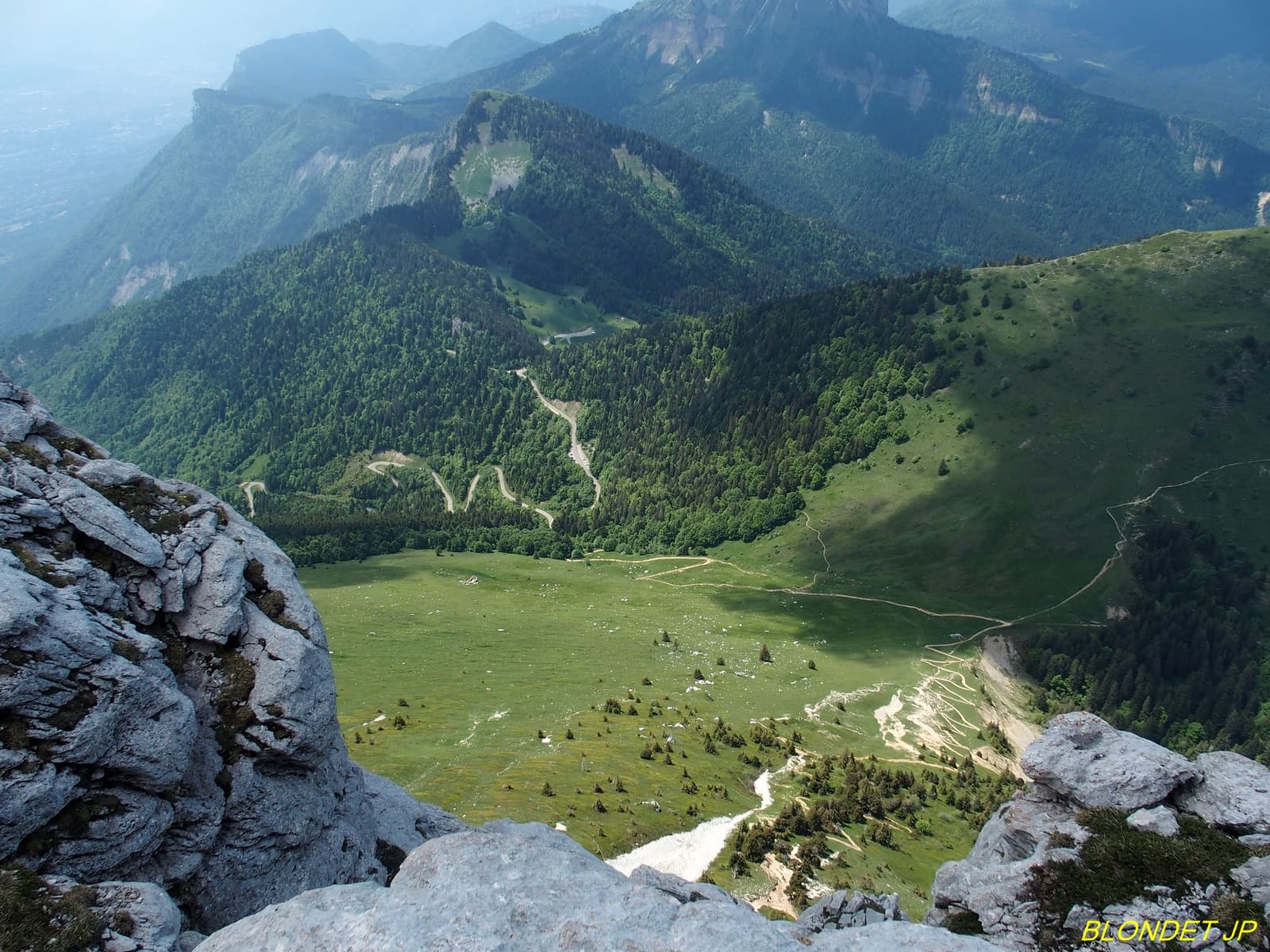 Col des Ayes et Col du Coq
