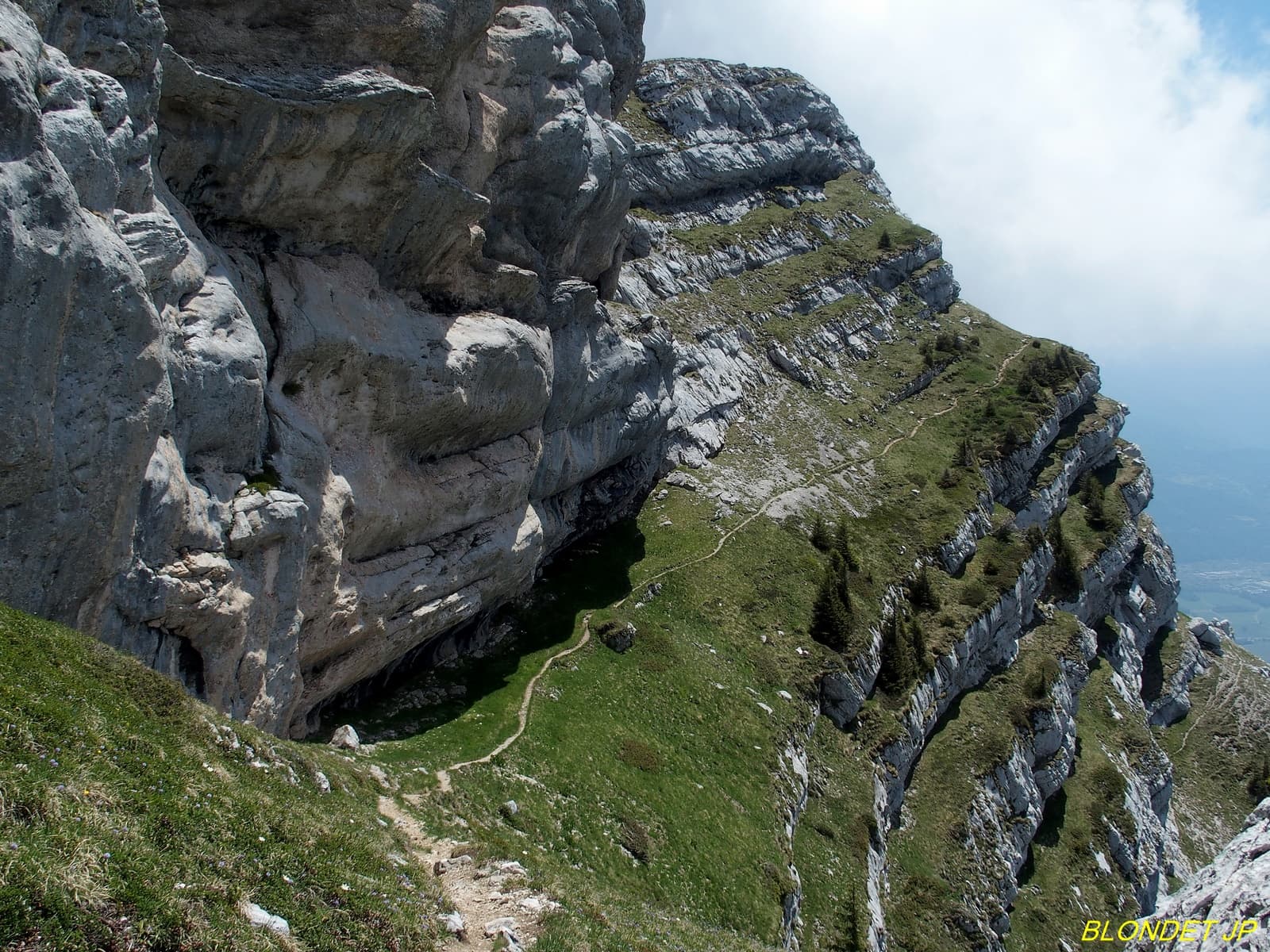 Sangle de la Barrère