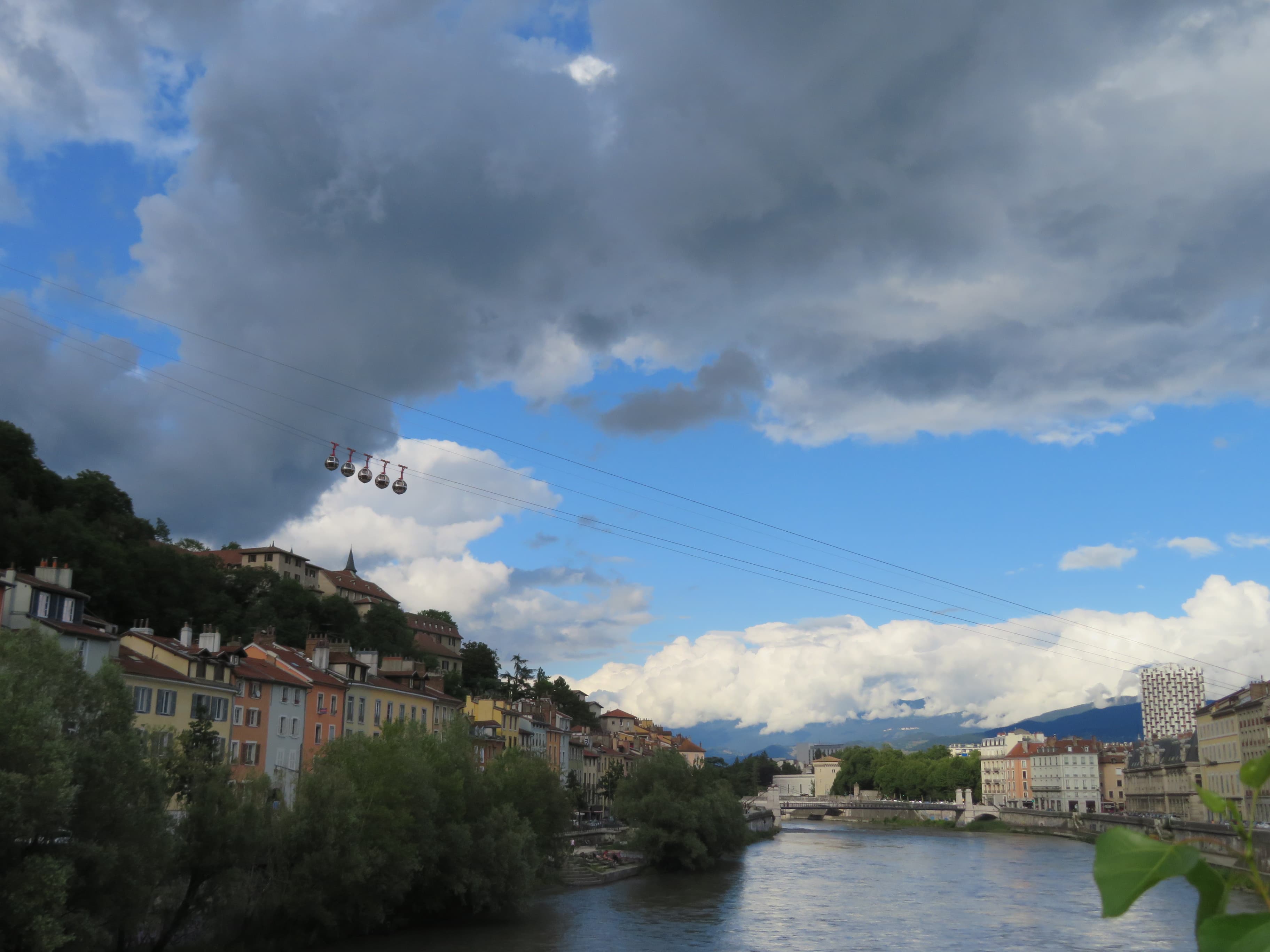 ciel inspiré