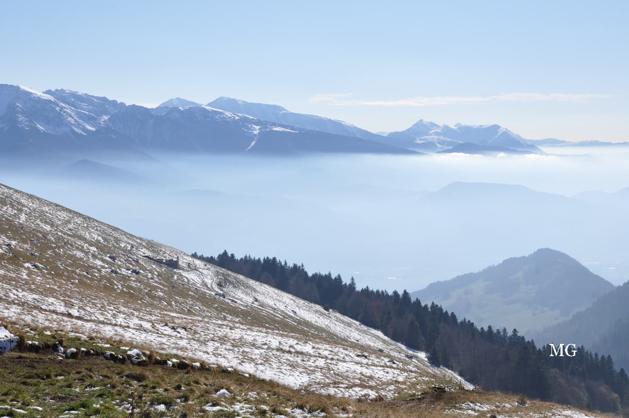 Ou est l'air pur des Alpes !!!