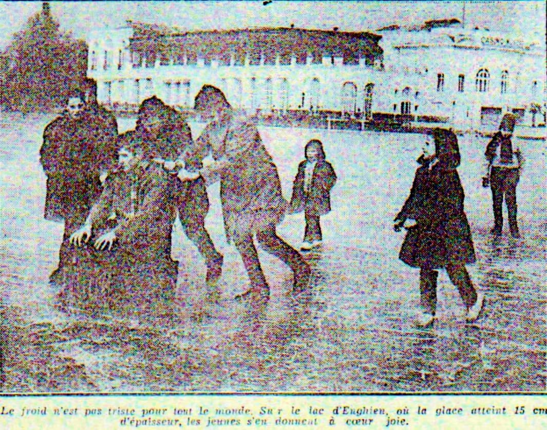 Image d'illustration pour Noël 1962 : le plus froid